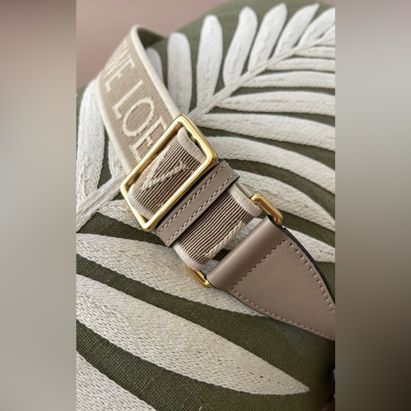 AUTHENTIC PRE-LOVED LOEWE MINI GATE DUAL BAG - Picture 10 of 12